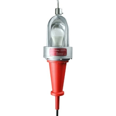 2200K-7000K Explosion Proof LED Lights ATEX Certified 5-30W