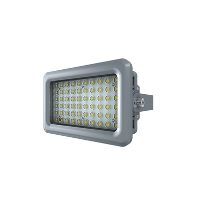Chemical Industry IP66 Explosion Proof Lighting 2200K-7000K 140Im/W