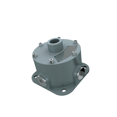 IP66 Explosion Proof Junction Box For Electronic Equipment Inverter