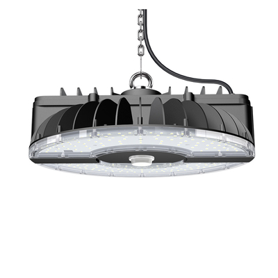 100W-250W UFO LED High Bay Light IP65 Waterproof 180lm/W High Efficacy