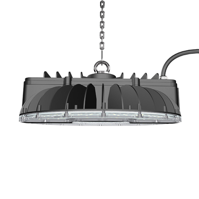 100W-250W UFO LED High Bay Light IP65 Waterproof 180lm/W High Efficacy