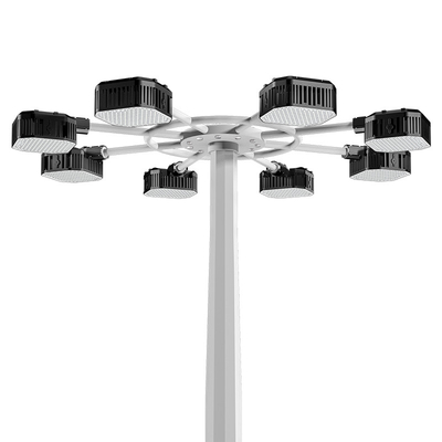 600W LED Sport Court Light IP67 3000K-6500K 100-277V