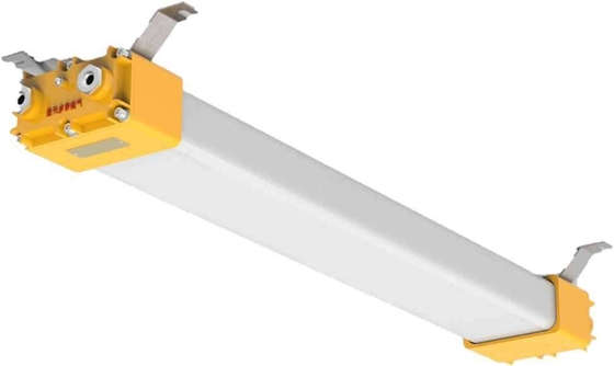 2 Feet Linear Explosion Proof LED Lights 100-277V Super Brightness