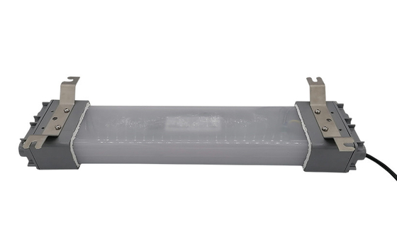 2 Feet Linear Explosion Proof LED Lights 100-277V Super Brightness