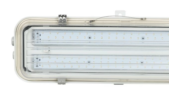 ATEX Certified 20~60W LED Explosion Proof  High Bay Fixtures R SERIES-12