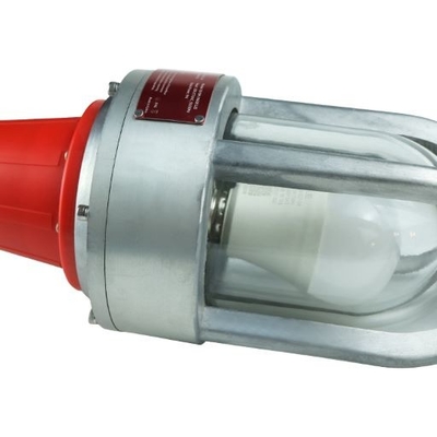 2200K-7000K Explosion Proof LED Lights ATEX Certified 5-30W