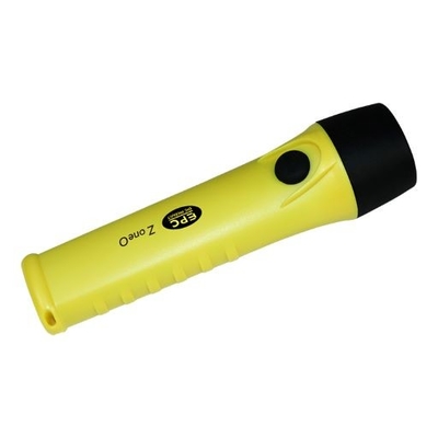Hand LED Explosion Proof Flashlight 1200 Lumen T6 Waterproof LED Zoomable Flashlight