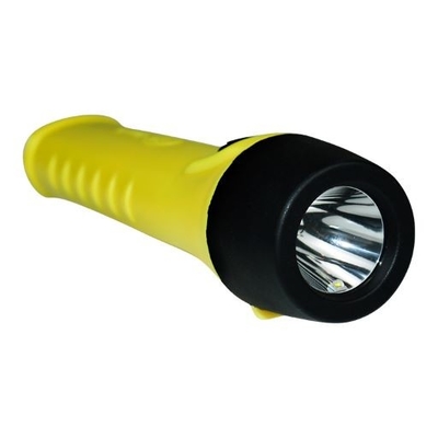 Super Bright Rechargeable Explosion Proof Torch Light 100-277V