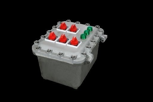Class 1 Division 1 Explosion Proof Junction Box ABS