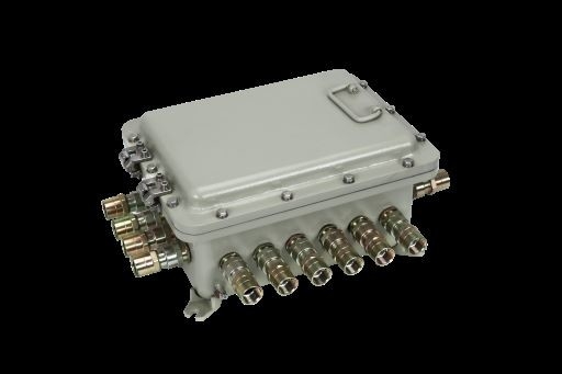Class 1 Division 1 Explosion Proof Junction Box ABS