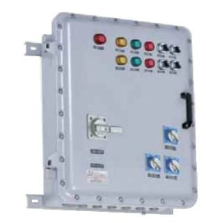 Class 1 Division 1 Explosion Proof Junction Box ABS