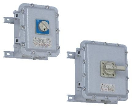 Class 1 Division 1 Explosion Proof Junction Box ABS