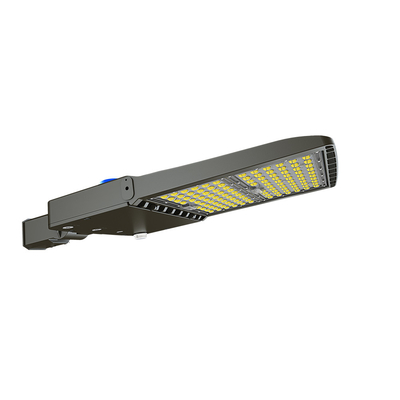 80W-300W LED Shoebox Light Fixture Parking Lot Outdoor IP66