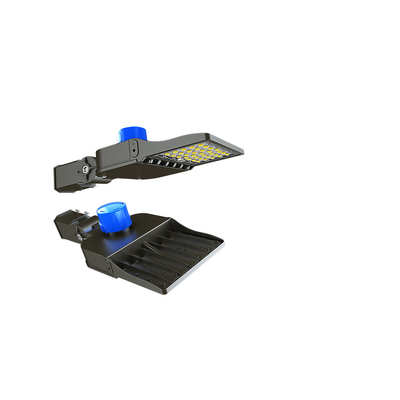80W-300W LED Shoebox Light Fixture Parking Lot Outdoor IP66
