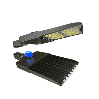 80W-300W LED Shoebox Light Fixture Parking Lot Outdoor IP66