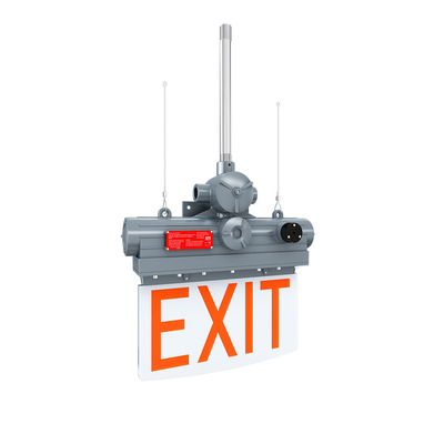 3w-5w Exit Sign Light Fixture