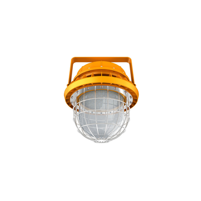20-400W ATEX Explosion Proof LED High Impact Resistance Aluminum Housing Gas Station