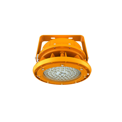 20-400W ATEX Explosion Proof LED High Impact Resistance Aluminum Housing Gas Station