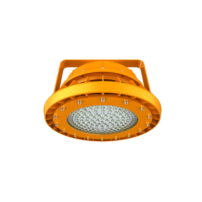 20-400W ATEX Explosion Proof LED High Impact Resistance Aluminum Housing Gas Station