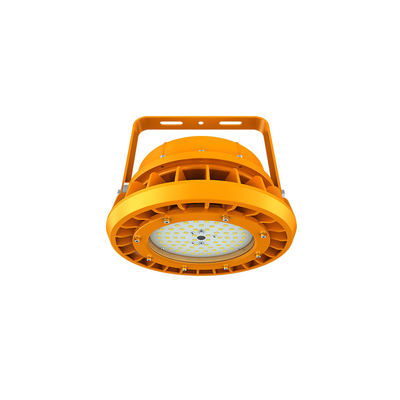 20-400W ATEX Explosion Proof LED High Impact Resistance Aluminum Housing Gas Station