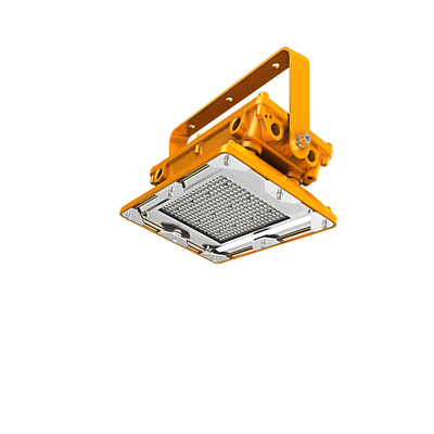 Explosion Proof Lamp ATEX Certified 100~480W Chemical Industry IP66 Led Explosion Proof Light Gas Station A5