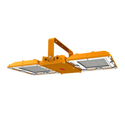 Explosion Proof Lamp ATEX Certified 100~480W Chemical Industry IP66 Led Explosion Proof Light Gas Station A5