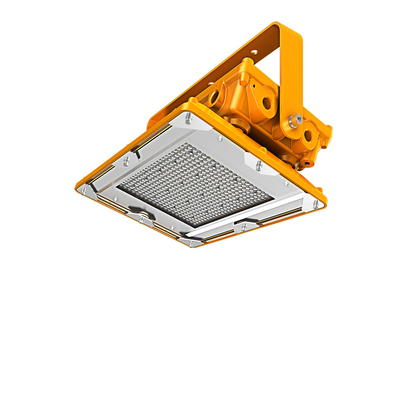 Explosion Proof Lamp ATEX Certified 100~480W Chemical Industry IP66 Led Explosion Proof Light Gas Station A5