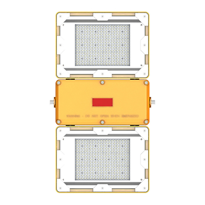 Explosion Proof Lamp ATEX Certified 100~480W Chemical Industry IP66 Led Explosion Proof Light Gas Station A5