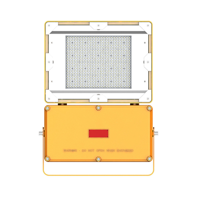 Explosion Proof Lamp ATEX Certified 100~480W Chemical Industry IP66 Led Explosion Proof Light Gas Station A5