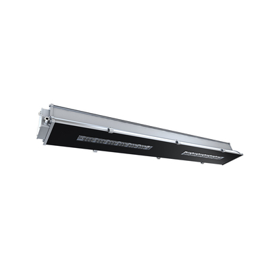 10-100W IP66 Explosion Proof LED Lights ATEX 2700k-6500k