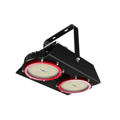 T8 400W Explosion Proof LED Lights 2200k-7000k IK09