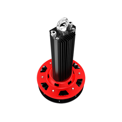 Industrial Explosion Proof LED Light Fixtures High Temprature Waterproof IP67 10-600W