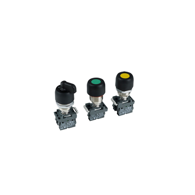 IP66-67 Lighting Accessories Stainless steel Emergency Push Button Switch