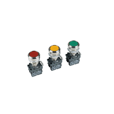 IP66-67 Lighting Accessories Stainless steel Emergency Push Button Switch