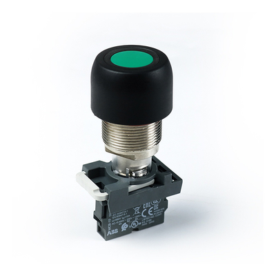 IP66-67 Lighting Accessories Stainless steel Emergency Push Button Switch