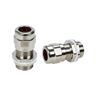 IP66 Flame Proof Cable Glands