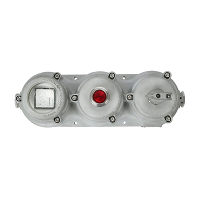 IP66 Lighting Accessories Explosion Proof On Off Switch
