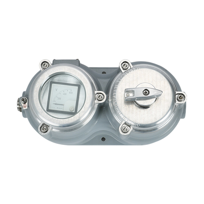 IP66 Lighting Accessories Explosion Proof On Off Switch
