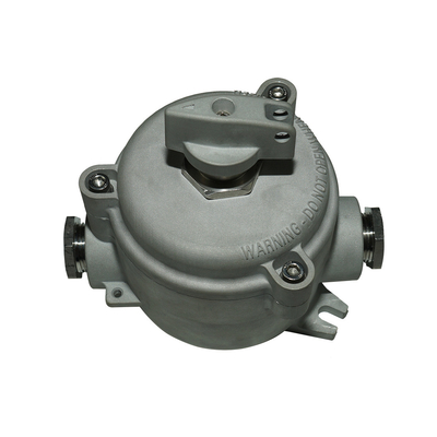 IP66 Lighting Accessories Explosion Proof On Off Switch