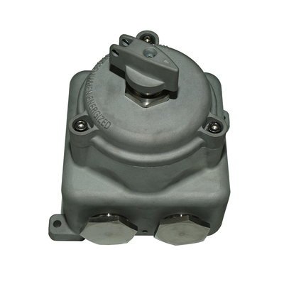 IP66 Lighting Accessories Explosion Proof On Off Switch