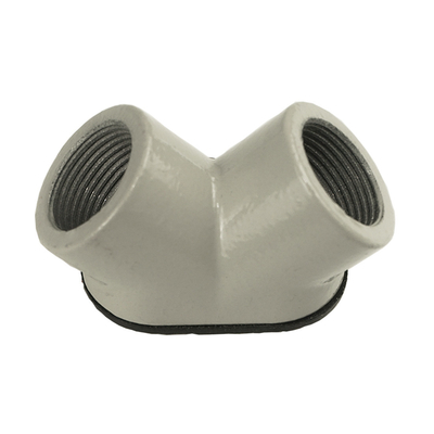Fire Retardant Waterproof Flame Proof Junction Box Gray