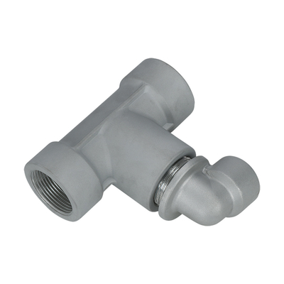 Stainless Steel Lighting Accessories Explosion Proof Enclosures