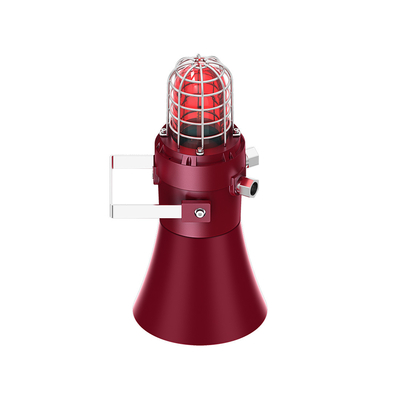 Copper Free Aluminum Explosion Proof Exit Emergency Lights 20-400W High Bay
