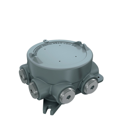 IP66 Explosion Proof Junction Box For Electronic Equipment Inverter