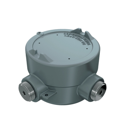 IP66 Explosion Proof Junction Box For Electronic Equipment Inverter