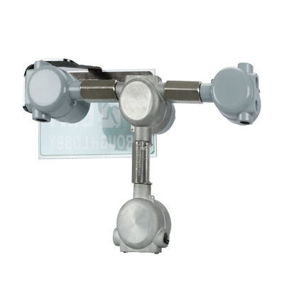 3-6W Explosion Proof LED Exit Emergency Light Chemical Industry IP66 Waterproof Gas Station