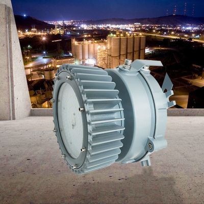 IP66 Explosion Proof LED High Bay Lights 20-200W Chemical Industry Gas Station