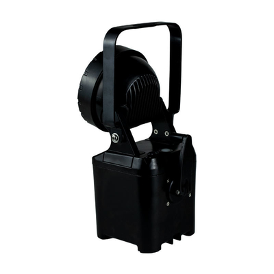 Portable Flameproof Torch Light Mobile Rechargeable Waterproof