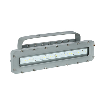 Atex Listed Extention Light 80w Led Explosion Proof Ip66 Waterproof Explosion Proof Led Linear Pendant Light I SERIES