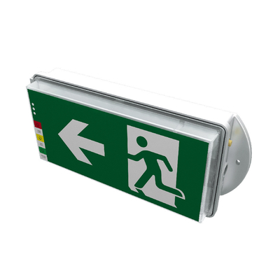 IP66 Fire Exit Emergency Lighting